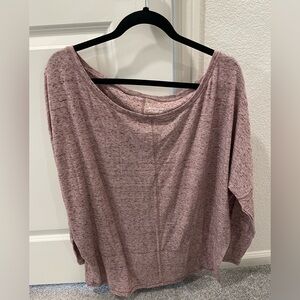 Athleta essence flow - Long Sleeve Top